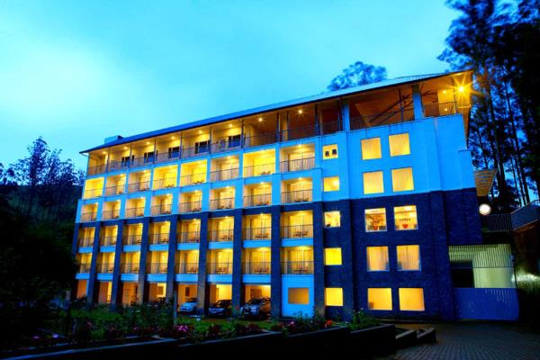 Eastend Airport Suites - Cochin International Airport - Kochi Image