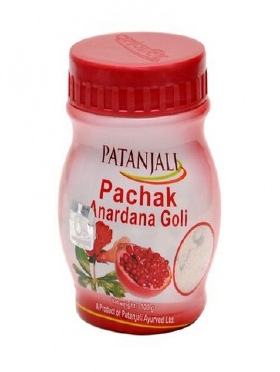 Patanjali Pachak Anardana Image