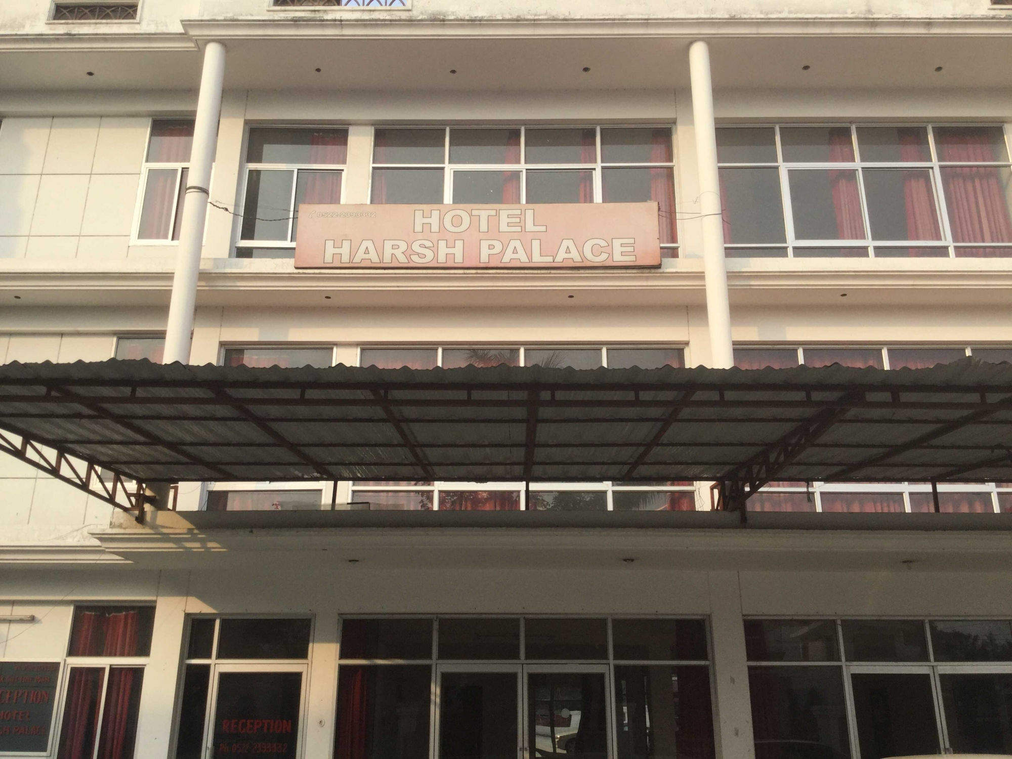 Harsh Palace Hotel - Gomti Nagar - Lucknow Image