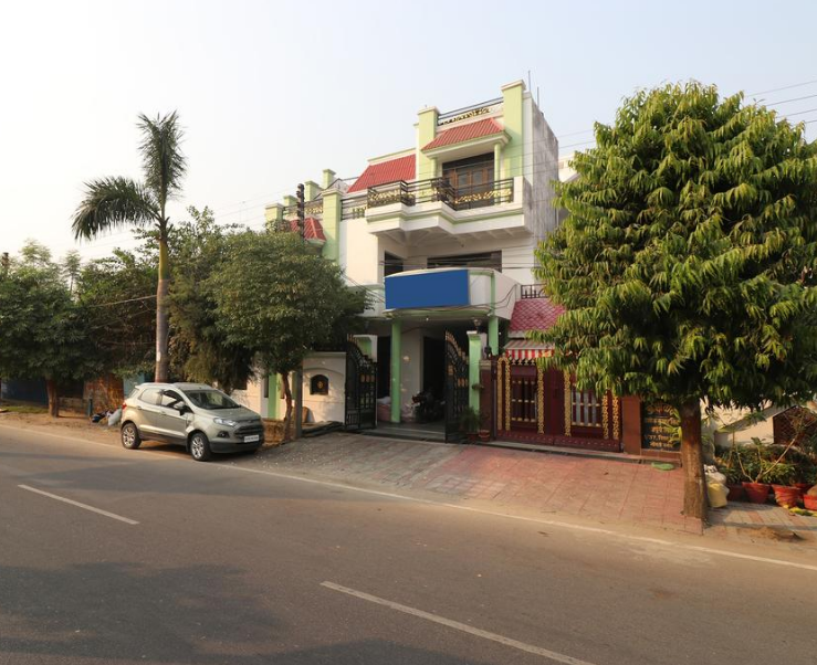 Hotel Lucky Inn - Gomti Nagar - Lucknow Image