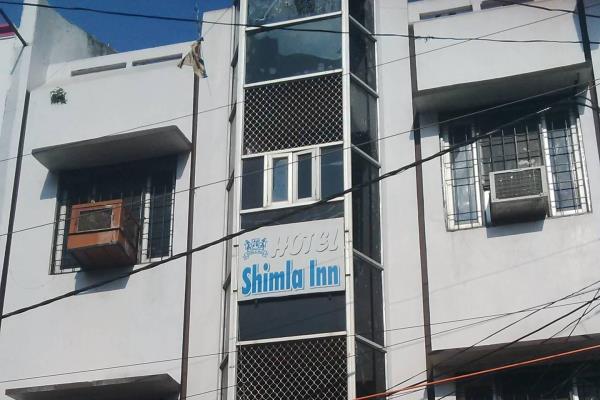 Hotel Shimla Inn - Gautam Budh Marg - Lucknow Image