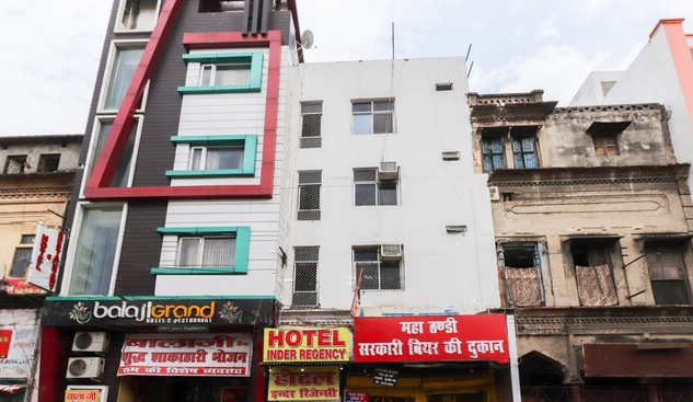 Inder Regency Hotel - Charbagh - Lucknow Image