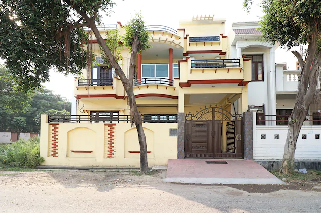 Neelanjal Guest House - Gomti Nagar - Lucknow Image