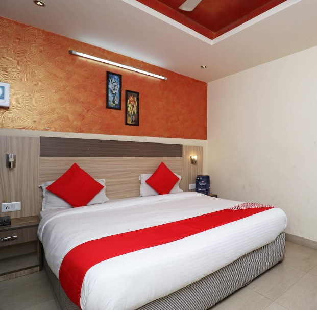 New Apsara Hotel - Naka Hindola - Lucknow Image