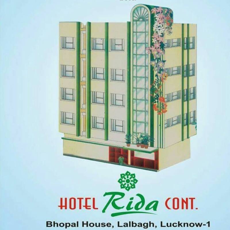 Rida Continental Hotel - Lalbagh - Lucknow Image