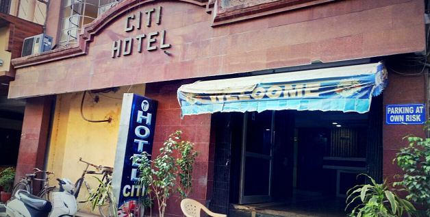 City Hotel - Lalbagh - Lucknow Image