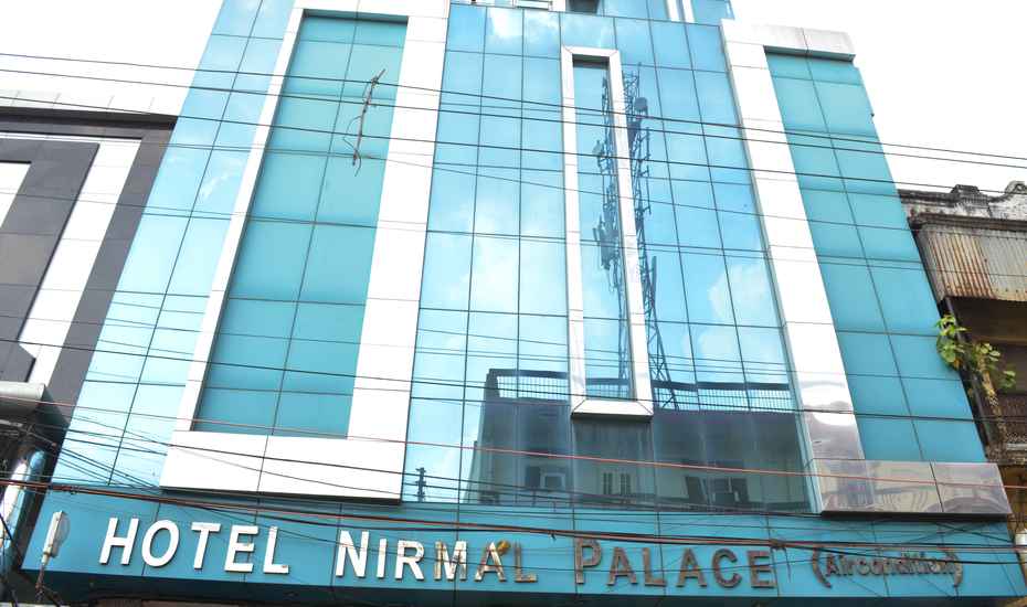 Nirmal Palace Hotel - Charbagh - Lucknow Image