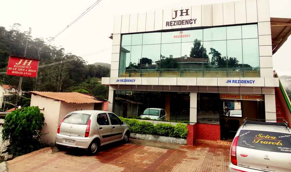 JH Rezidency - Bear Shola Road - Kodaikanal Image