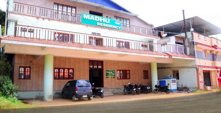 Madhu Residency - Convent Road - Kodaikanal Image