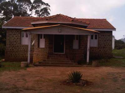 The Cloudy Crest - Naidu Puram - Kodaikanal Image