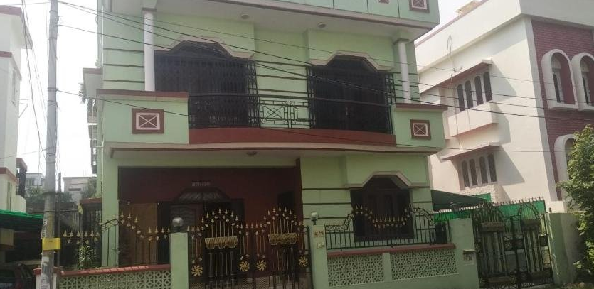 Indrakshi Service Apartment - Salt Lake - Kolkata Image