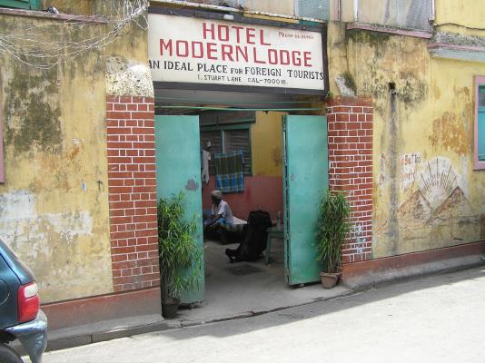 Modern Lodge - Stuard Lane - Kolkata Image