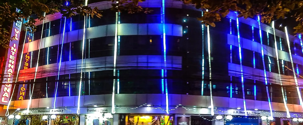 Hotel VIP International - Mirza Ghalib Street - Kolkata Image