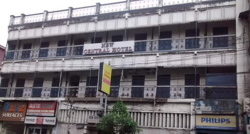 Central Imperial Hotel - Chittaranjan Avenue - Kolkata Image