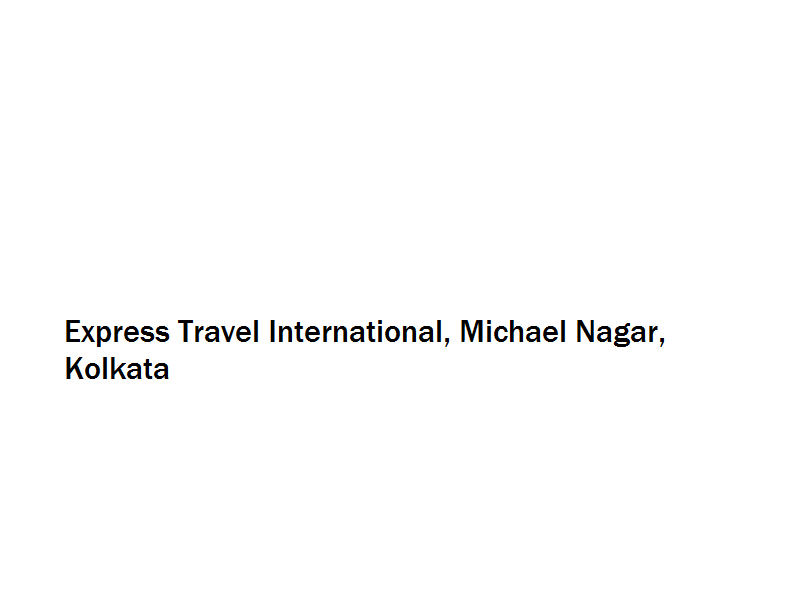 Express Travel International - Michael Nagar - Kolkata Image