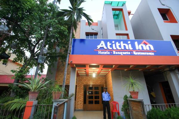 New Atithi Hotel - Krishnapur - Kolkata Image