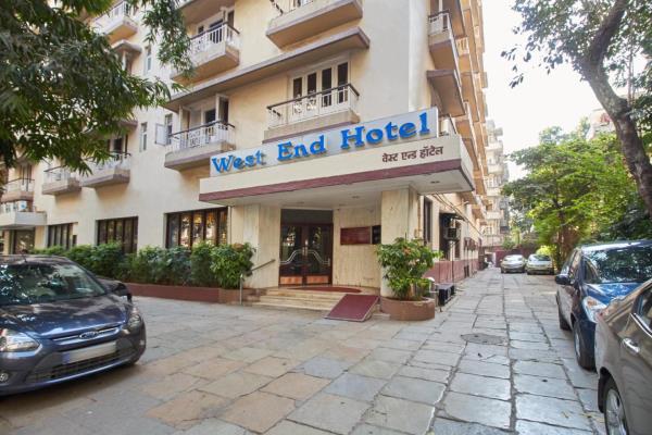 West End Hotel - Waterloo Street - Kolkata Image