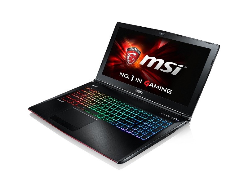 MSI GE62 6QD Apache Pro Image