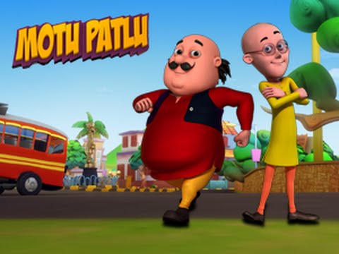 Motu Patlu Image