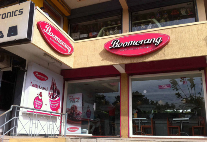 Boomerang - Ganapathy - Coimbatore Image