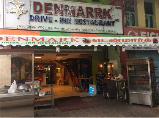 Denmark Drive INN Restaurant - Ganapathy - Coimbatore Image