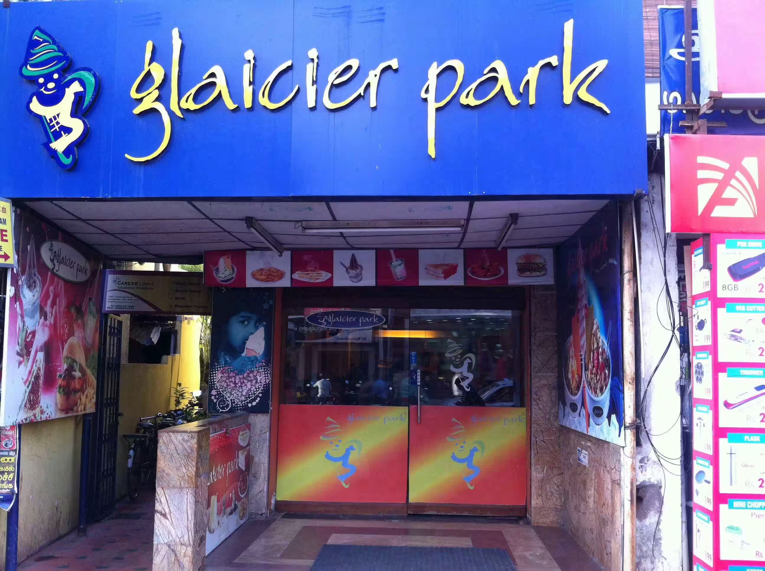 Glacier Park - Gandhipuram - Coimbatore Image