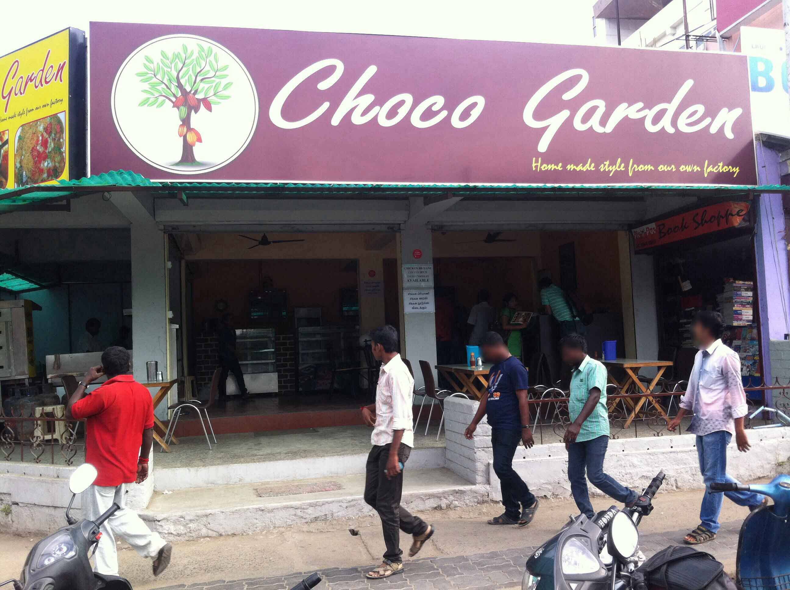 Choco Garden - Gandhipuram - Coimbatore Image