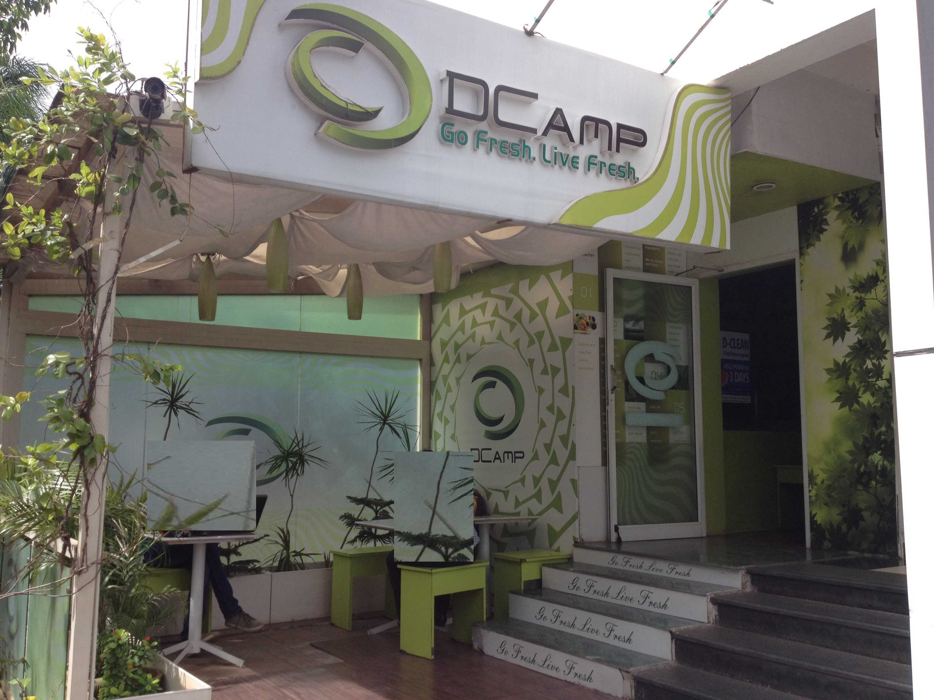 Dcamp Foods - Gandhipuram - Coimbatore Image