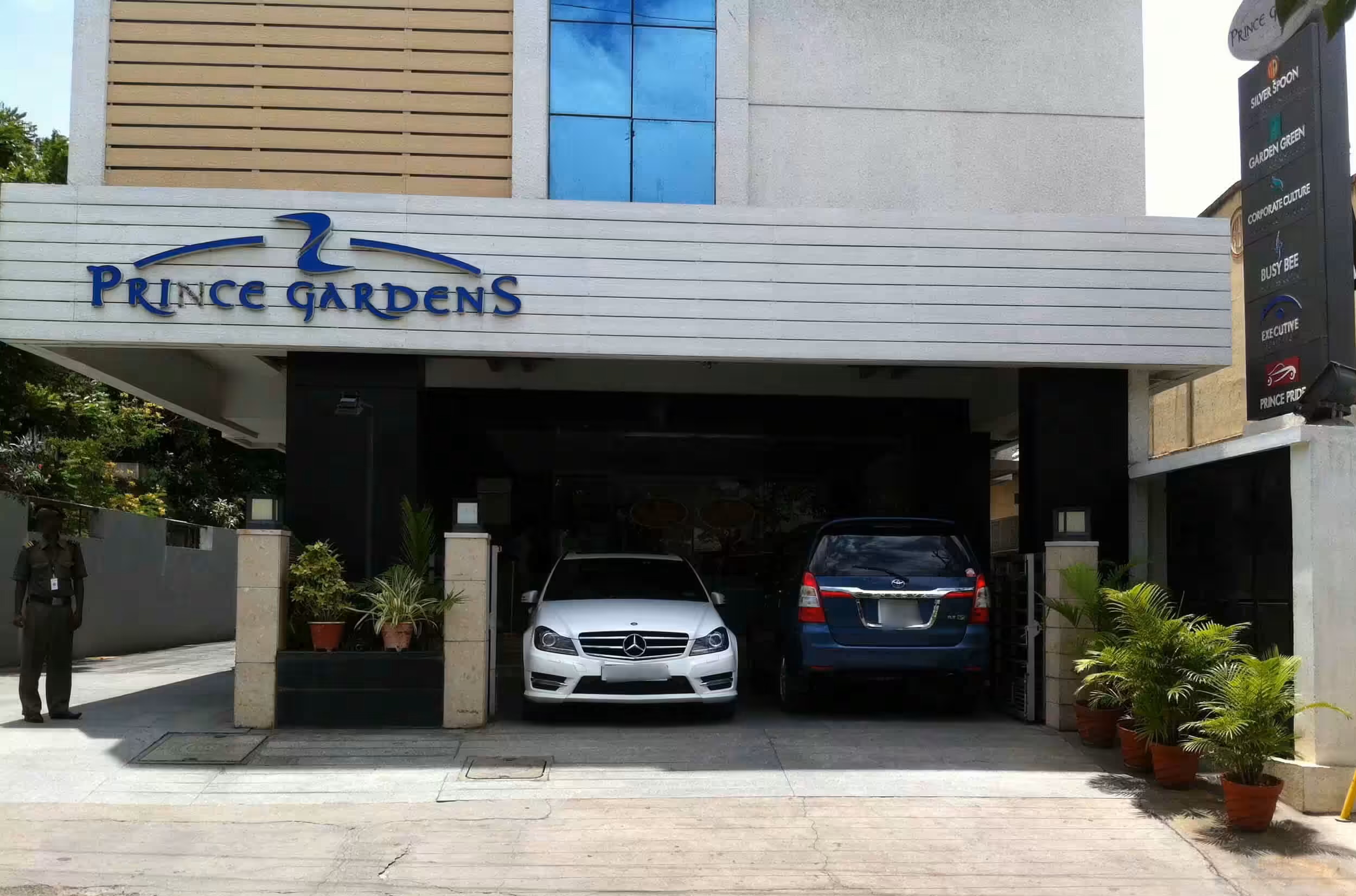 Silver Spoon - Gandhipuram - Coimbatore Image