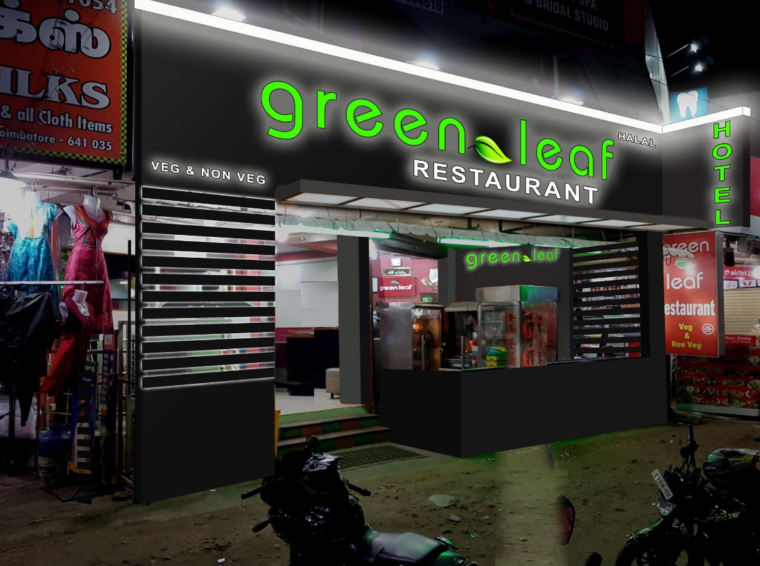 Green Leaf Restaurant - Kalapatti - Coimbatore Image