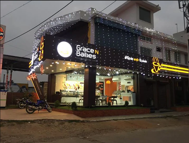 Grace N Bakes - Kalapatti - Coimbatore Image