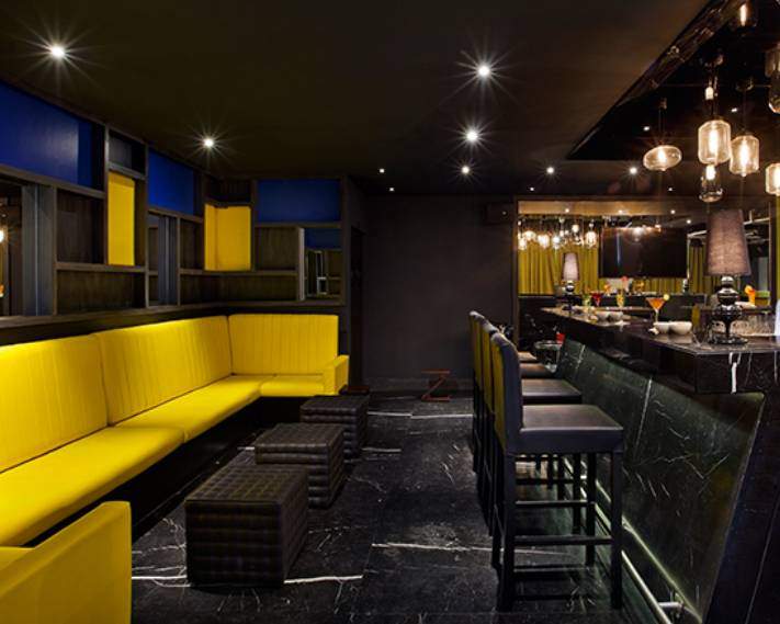 Z Bar - Lakshmi Mills - Coimbatore Image