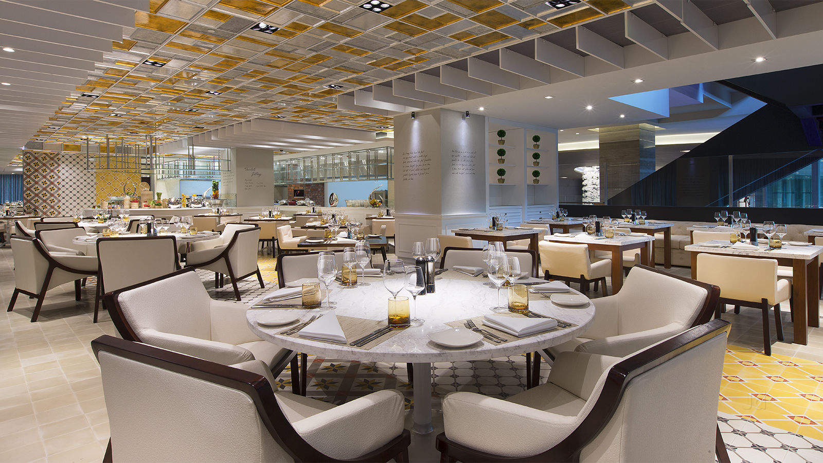 Latest Recipe Le Meridien - Neelambur - Coimbatore Image