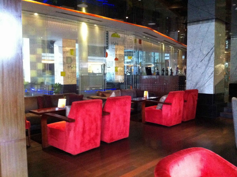 Latitude 11 Le Meridien - Neelambur - Coimbatore Image
