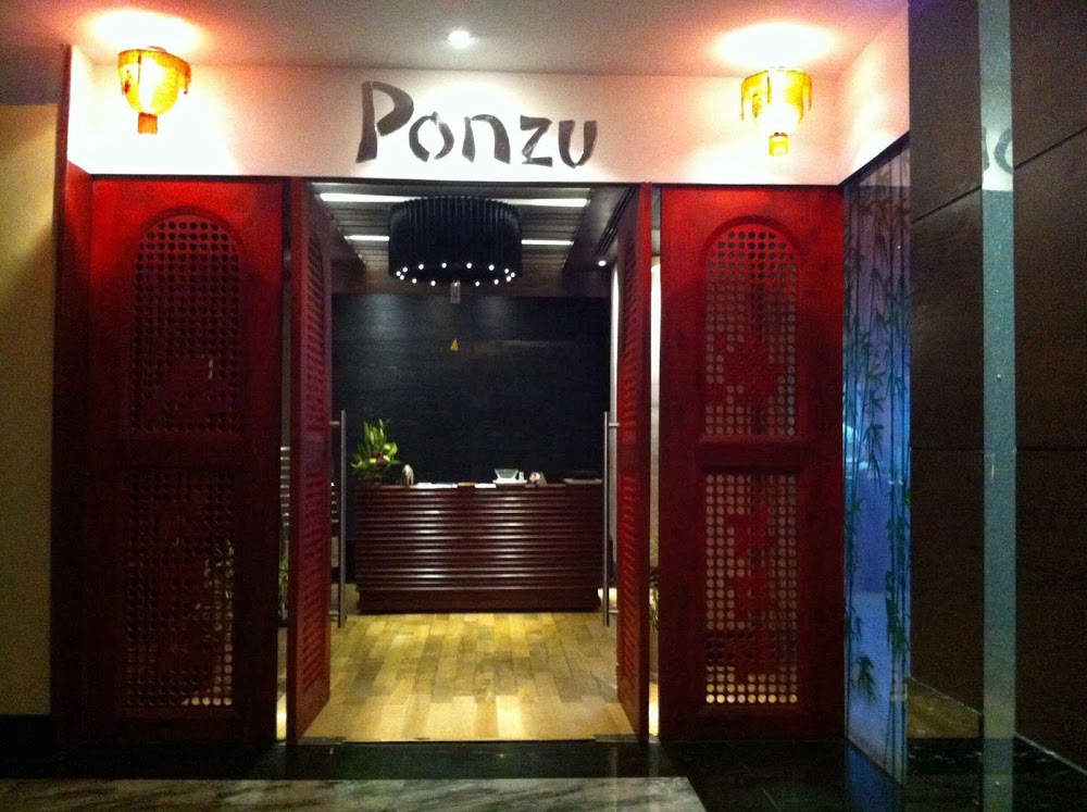 Ponzu Le Meridien - Neelambur - Coimbatore Image