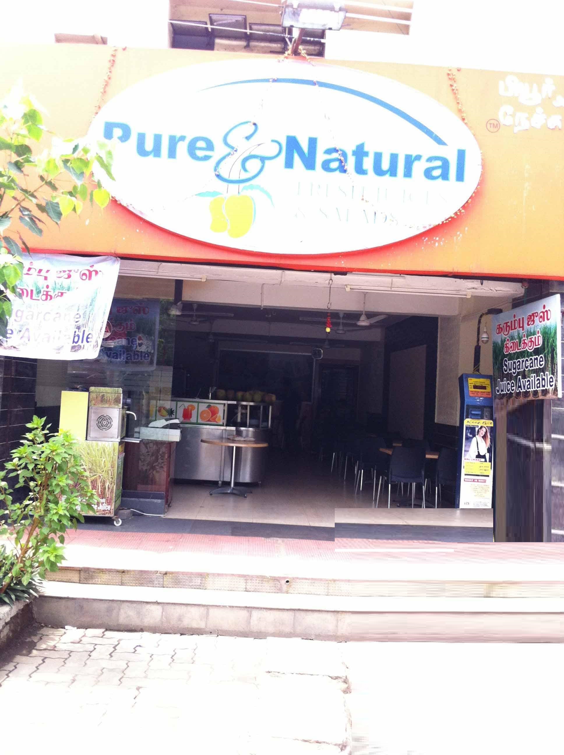 Pazhamudir's Pure & Natural - Nehru Stadium - Coimbatore Image