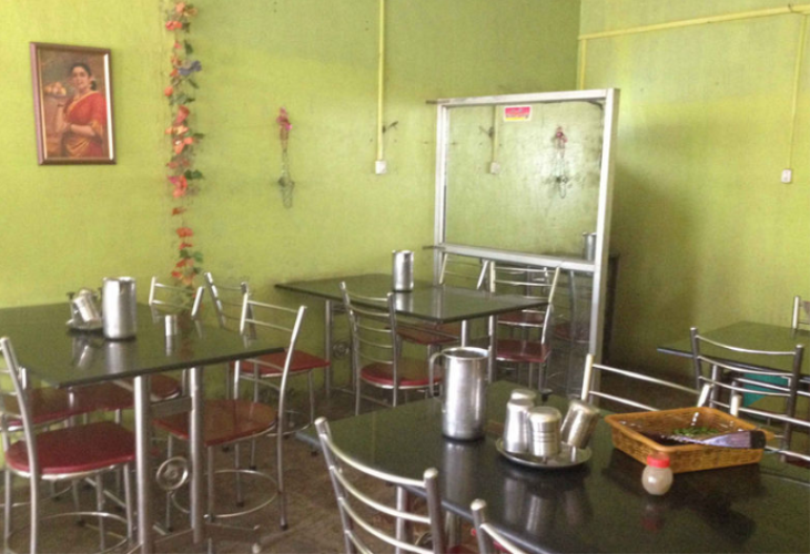 Akshaya Hotel - Ondipudur - Coimbatore Image