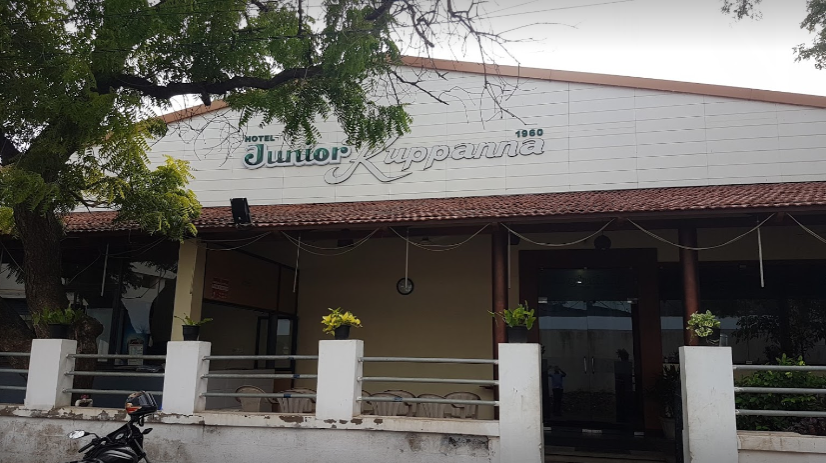 Hotel Junior Kuppanna - Peelamedu - Coimbatore Image