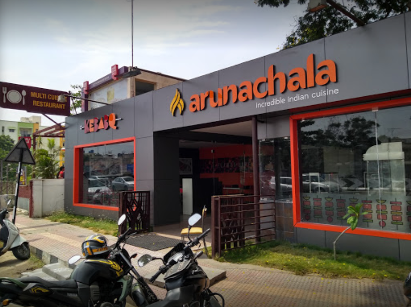 Hotel Arrunnachala - Peelamedu - Coimbatore Image