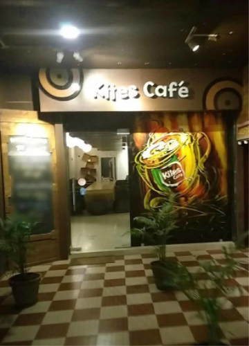 Kites Cafe - Peelamedu - Coimbatore Image