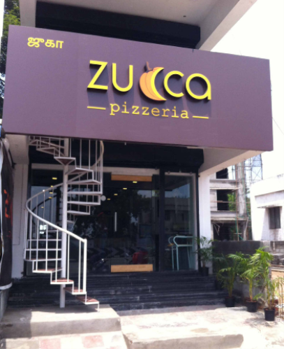 Zucca Pizzeria - Peelamedu - Coimbatore Image