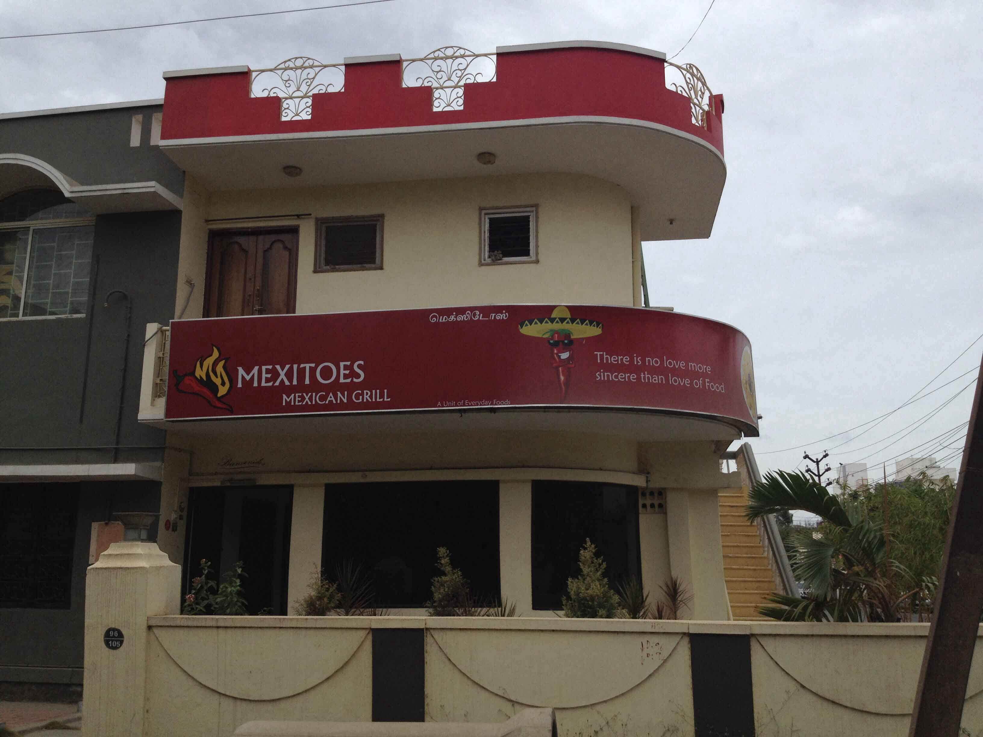 Mexitoes - Peelamedu - Coimbatore Image