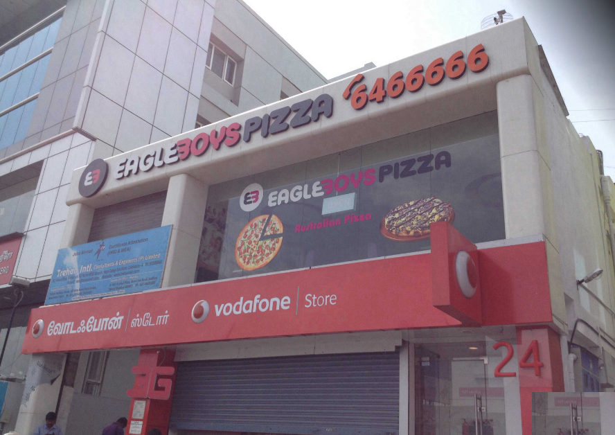 Eagle Boys Pizza - Peelamedu - Coimbatore Image