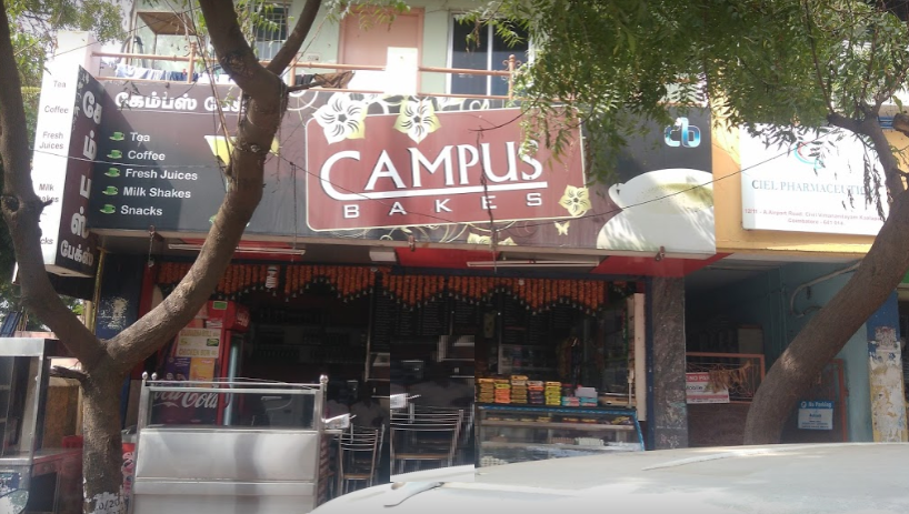 Campus Bakes - Peelamedu - Coimbatore Image