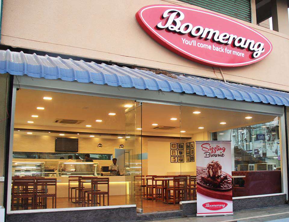 Boomerang - Peelamedu - Coimbatore Image