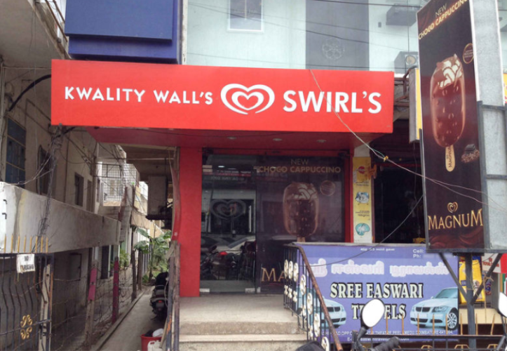 Kwality Wall's Swirl's - Peelamedu - Coimbatore Image