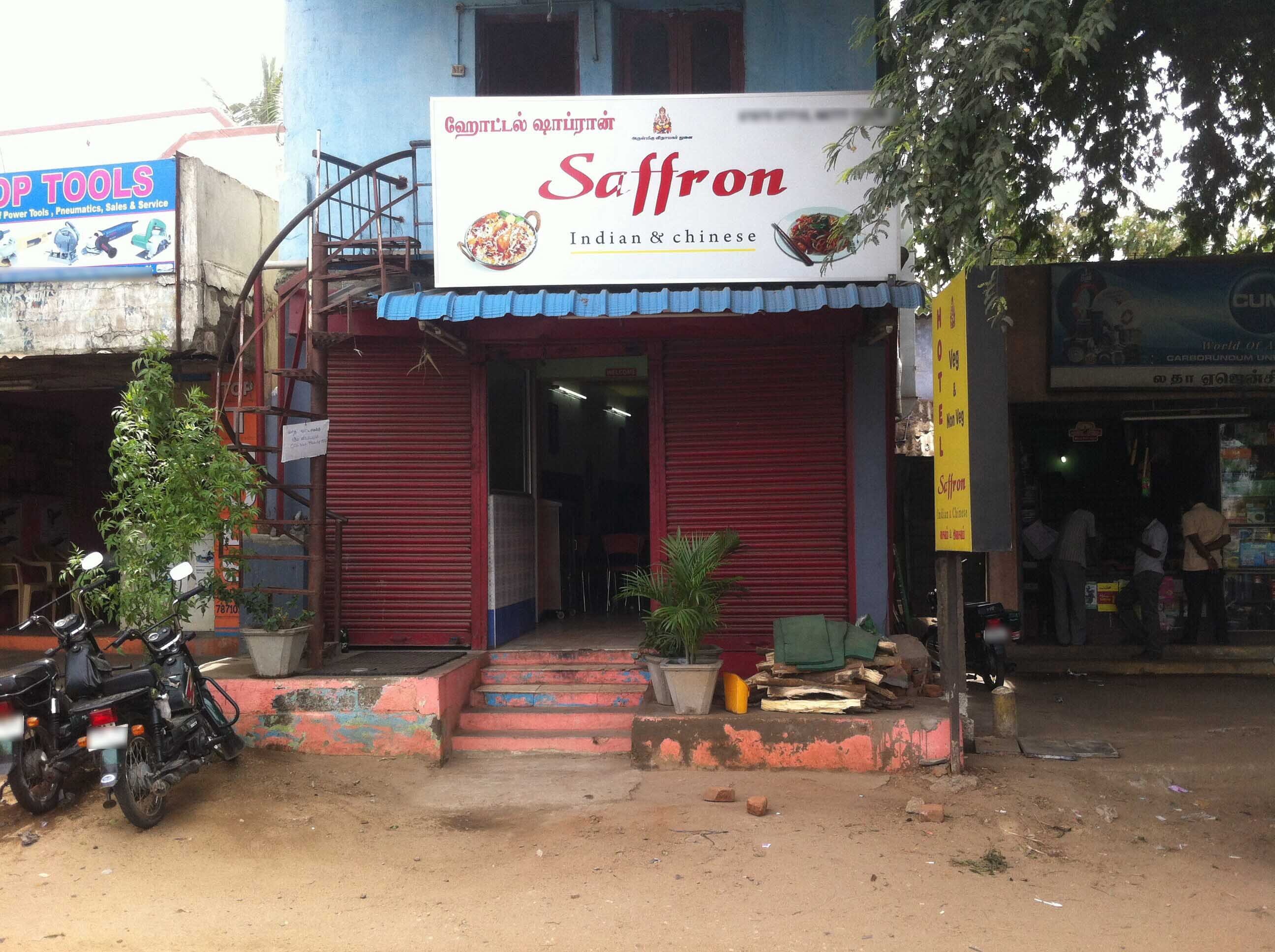 Saffron - Podanur - Coimbatore Image