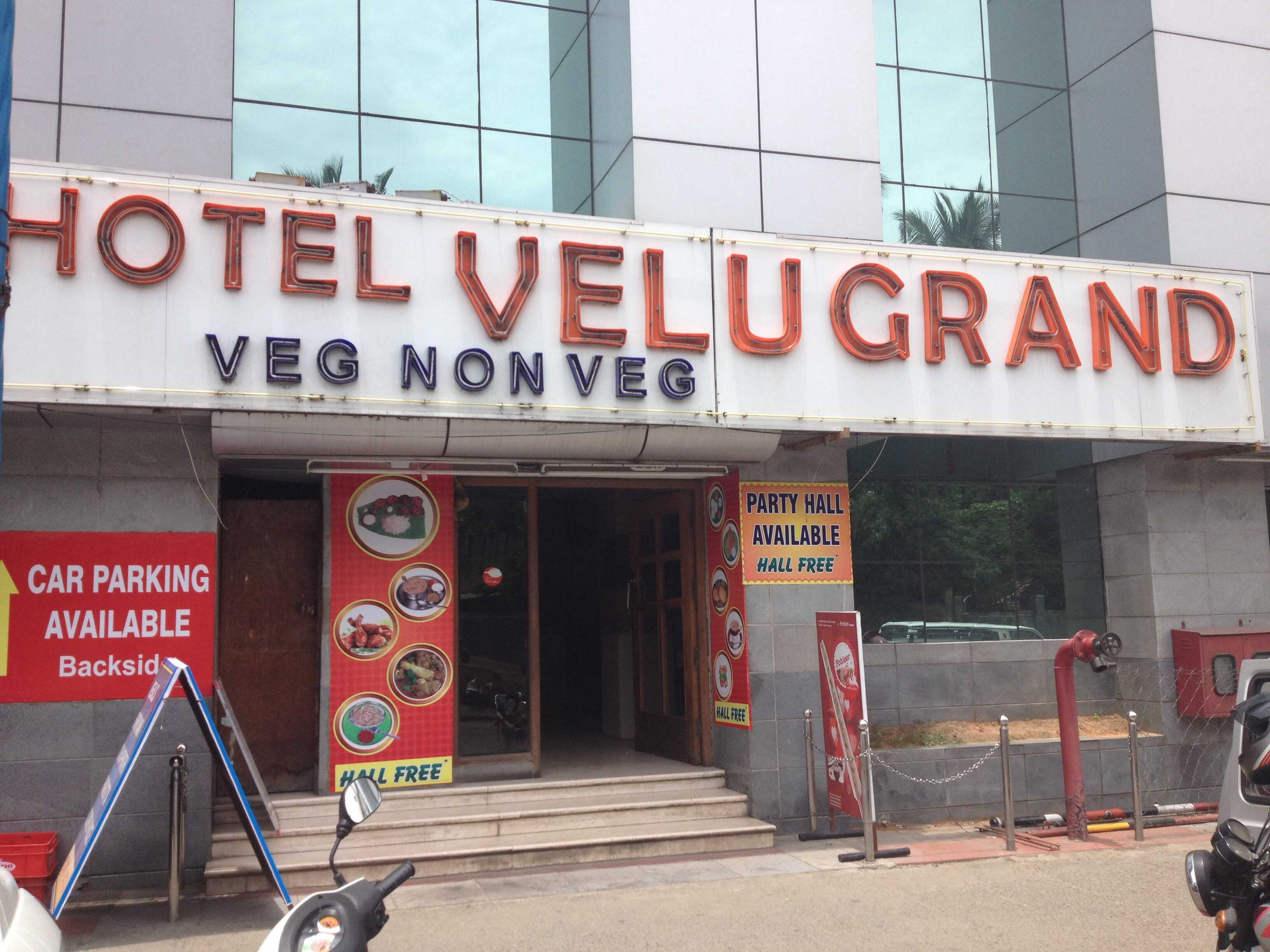 Hotel Velu Grand - Race Course - Coimbatore Image