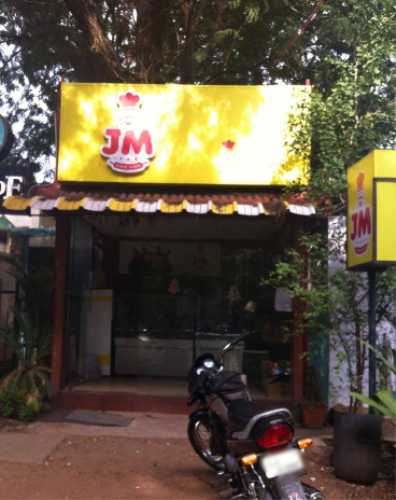 JM Cake Shop - Race Course - Coimbatore Image