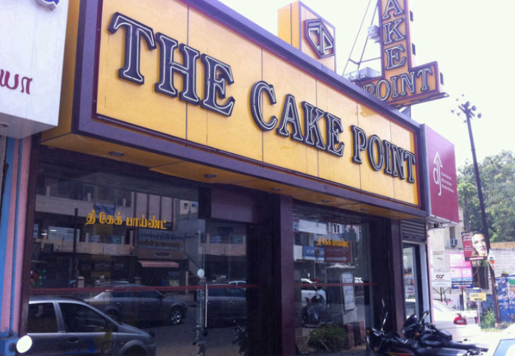 The Cake Point - Ramanathapuram - Coimbatore Image